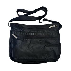 LeSportSac Black Crossbody Bag
